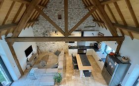 Ancienne Grange Renovee En Xaintrie